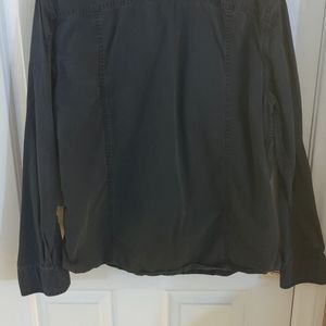 Converse button down shirt